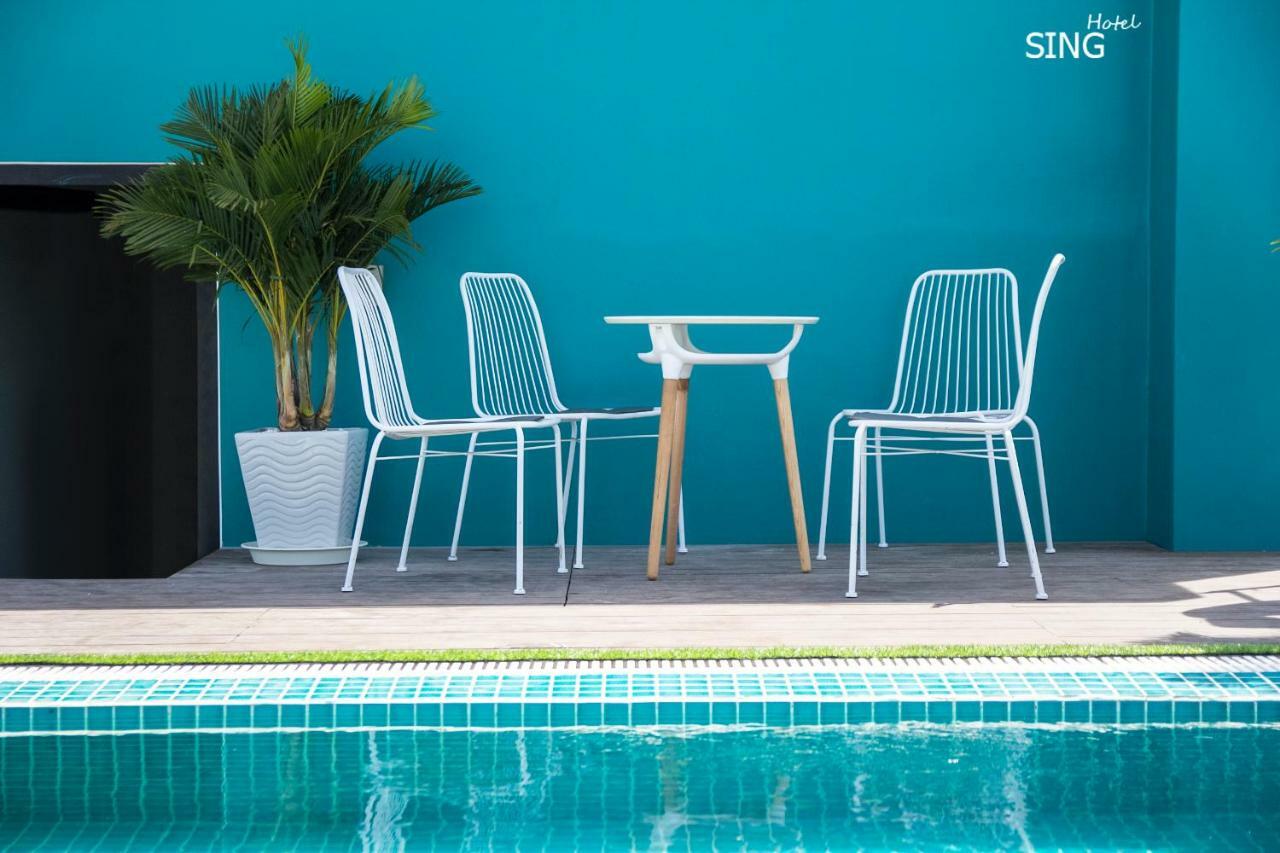 Sing Hotel Da Nang Eksteriør billede