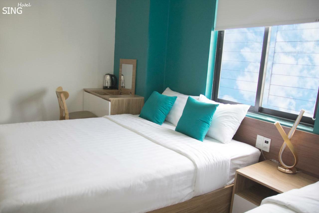 Sing Hotel Da Nang Eksteriør billede