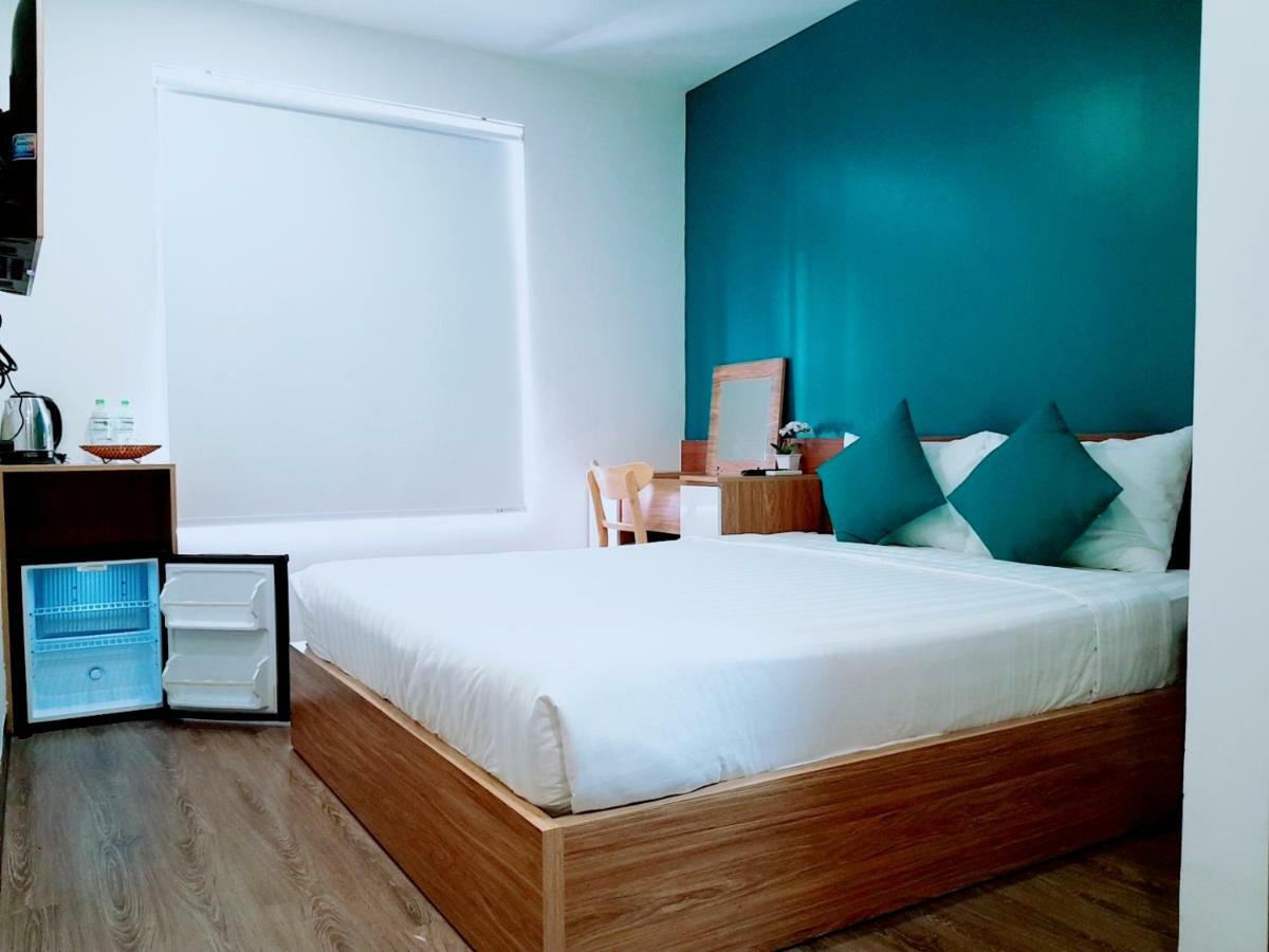 Sing Hotel Da Nang Eksteriør billede