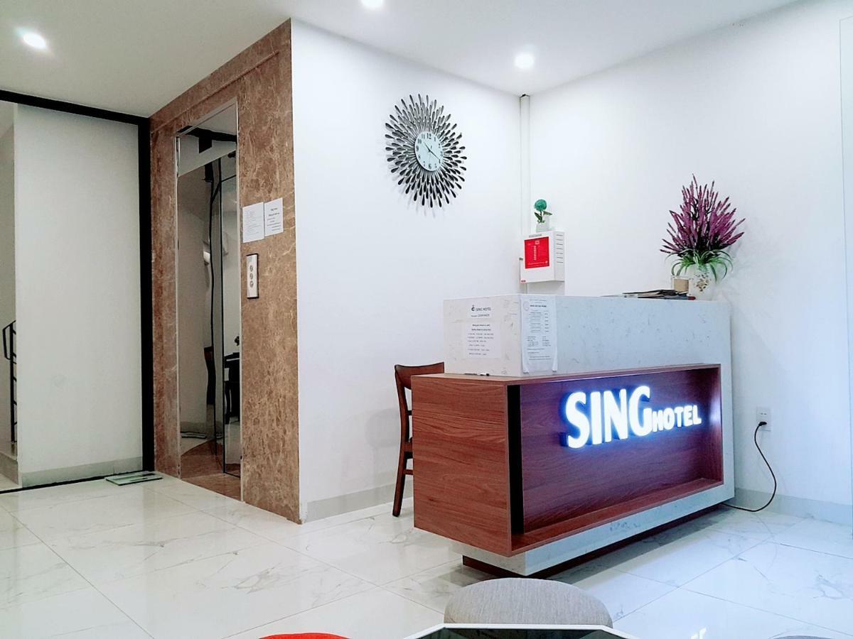 Sing Hotel Da Nang Eksteriør billede