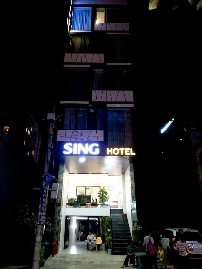 Sing Hotel Da Nang Eksteriør billede