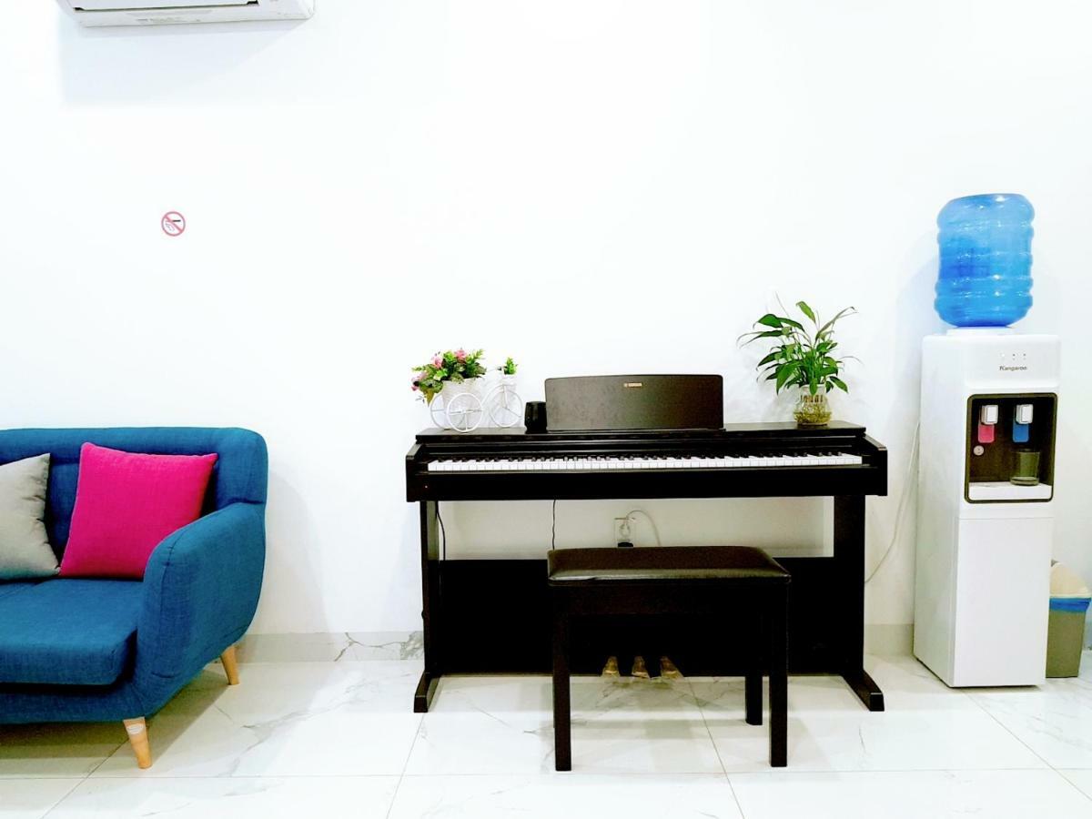 Sing Hotel Da Nang Eksteriør billede