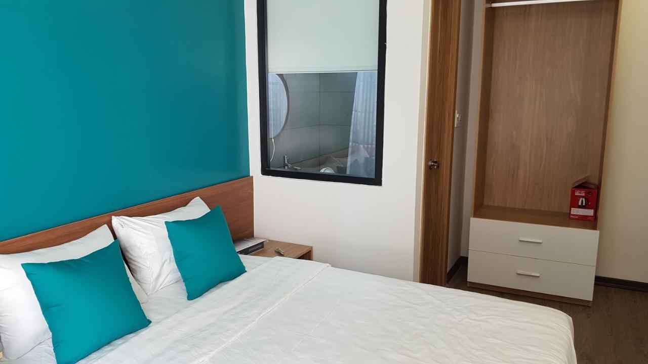 Sing Hotel Da Nang Eksteriør billede