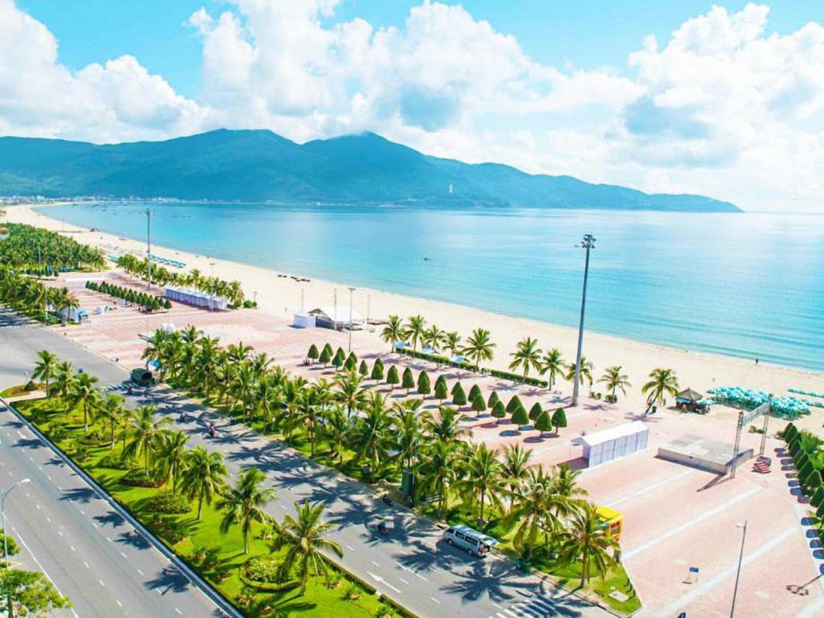 Sing Hotel Da Nang Eksteriør billede
