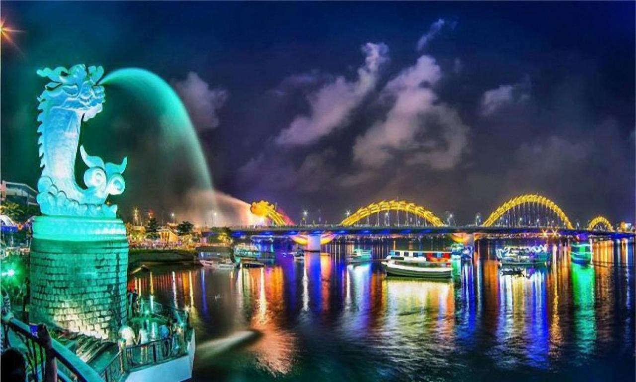 Sing Hotel Da Nang Eksteriør billede