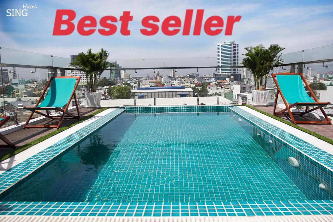 Sing Hotel Da Nang Eksteriør billede